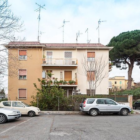 Apartament Bibbi'S Garden Rzym Zewnętrze zdjęcie
