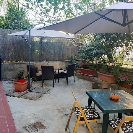 Apartament Bibbi'S Garden Rzym Zewnętrze zdjęcie