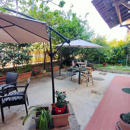 Apartament Bibbi'S Garden Rzym Zewnętrze zdjęcie