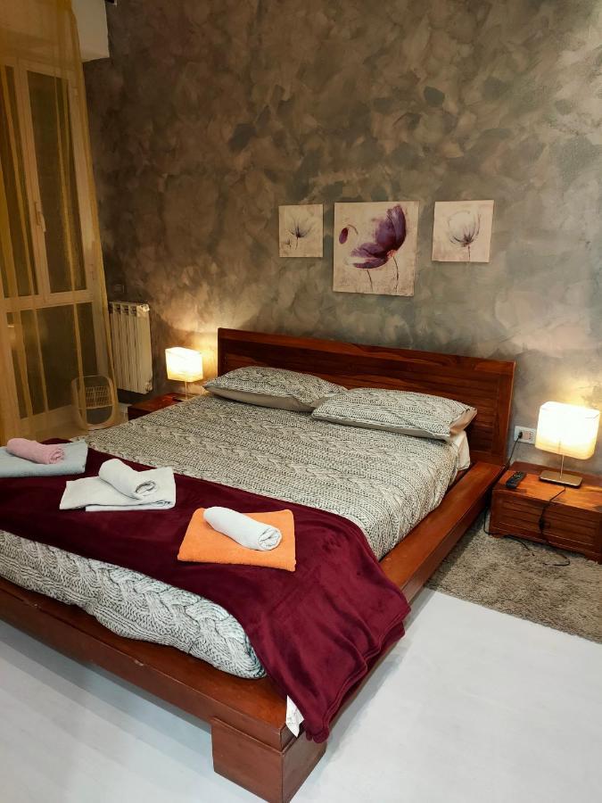 Apartament Bibbi'S Garden Rzym Zewnętrze zdjęcie