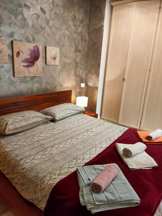 Apartament Bibbi'S Garden Rzym Zewnętrze zdjęcie