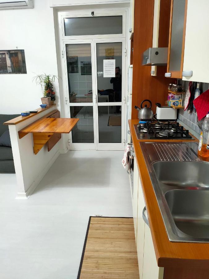 Apartament Bibbi'S Garden Rzym Zewnętrze zdjęcie