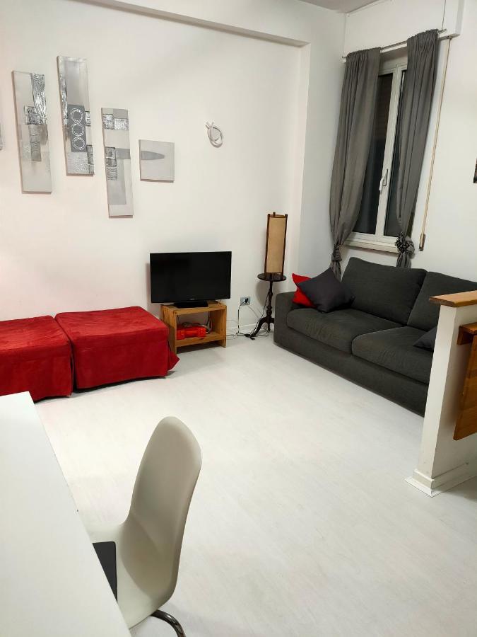 Apartament Bibbi'S Garden Rzym Zewnętrze zdjęcie