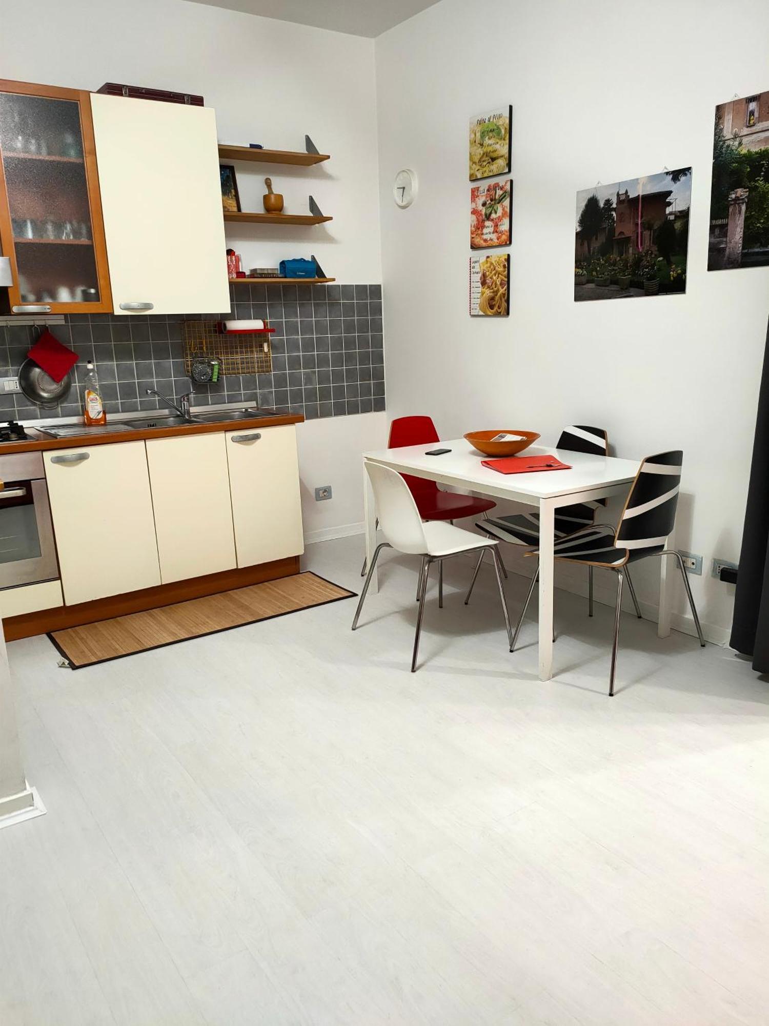 Apartament Bibbi'S Garden Rzym Zewnętrze zdjęcie