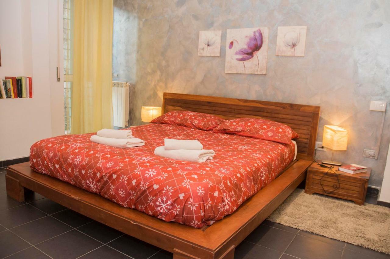 Apartament Bibbi'S Garden Rzym Zewnętrze zdjęcie