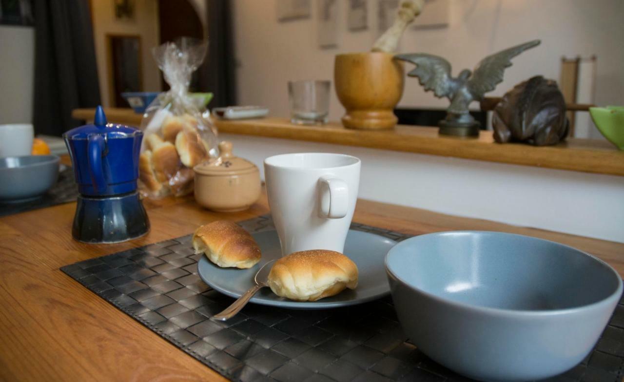 Apartament Bibbi'S Garden Rzym Zewnętrze zdjęcie